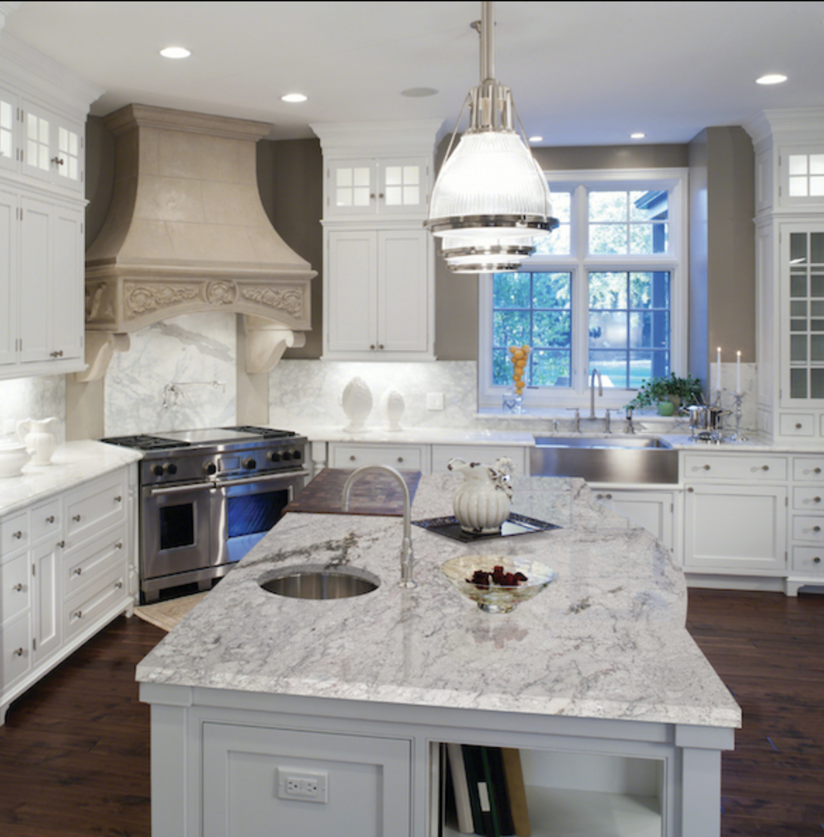 White Granite